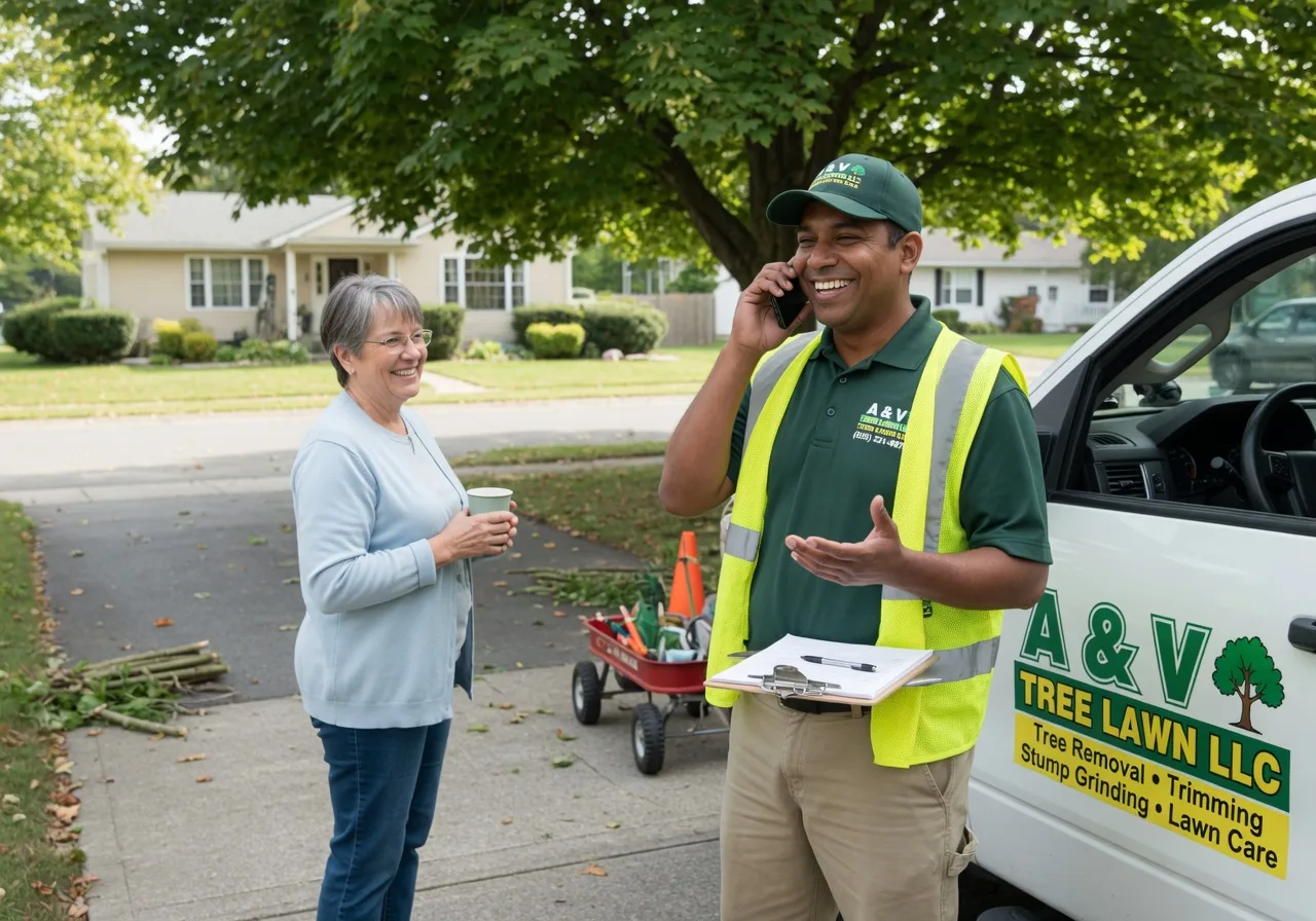 Tree Service Forest City, IL FAQs